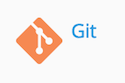 Screenshot of the Git Repository logo in Plesk to look for