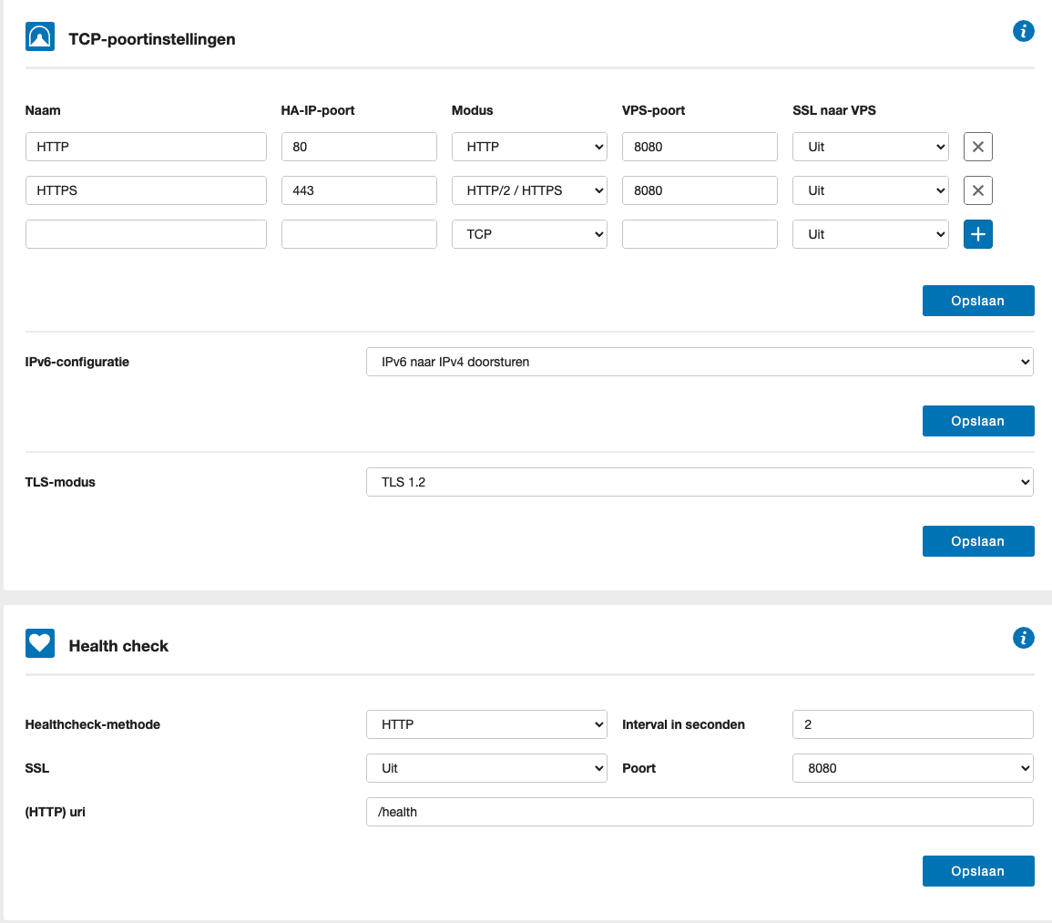 Getting Traefik, Health checks and Dashboards on a Nomad Cluster